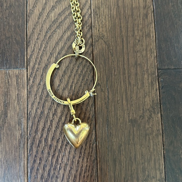 Juicy Couture necklace - Picture 3 of 3